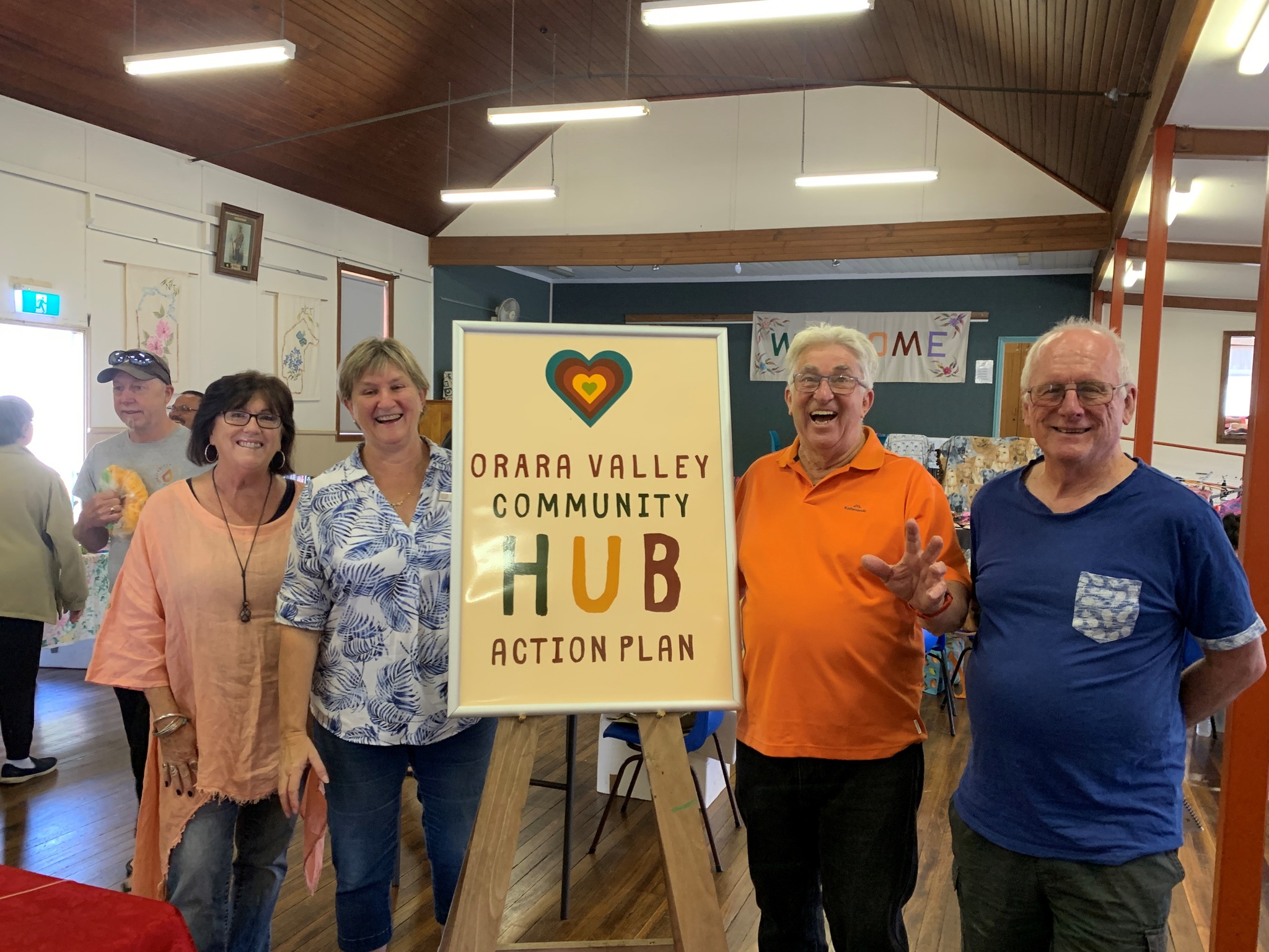 Orara Valley Hub Action Plan