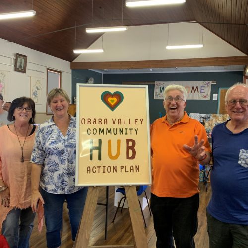 Orara Valley Hub Action Plan